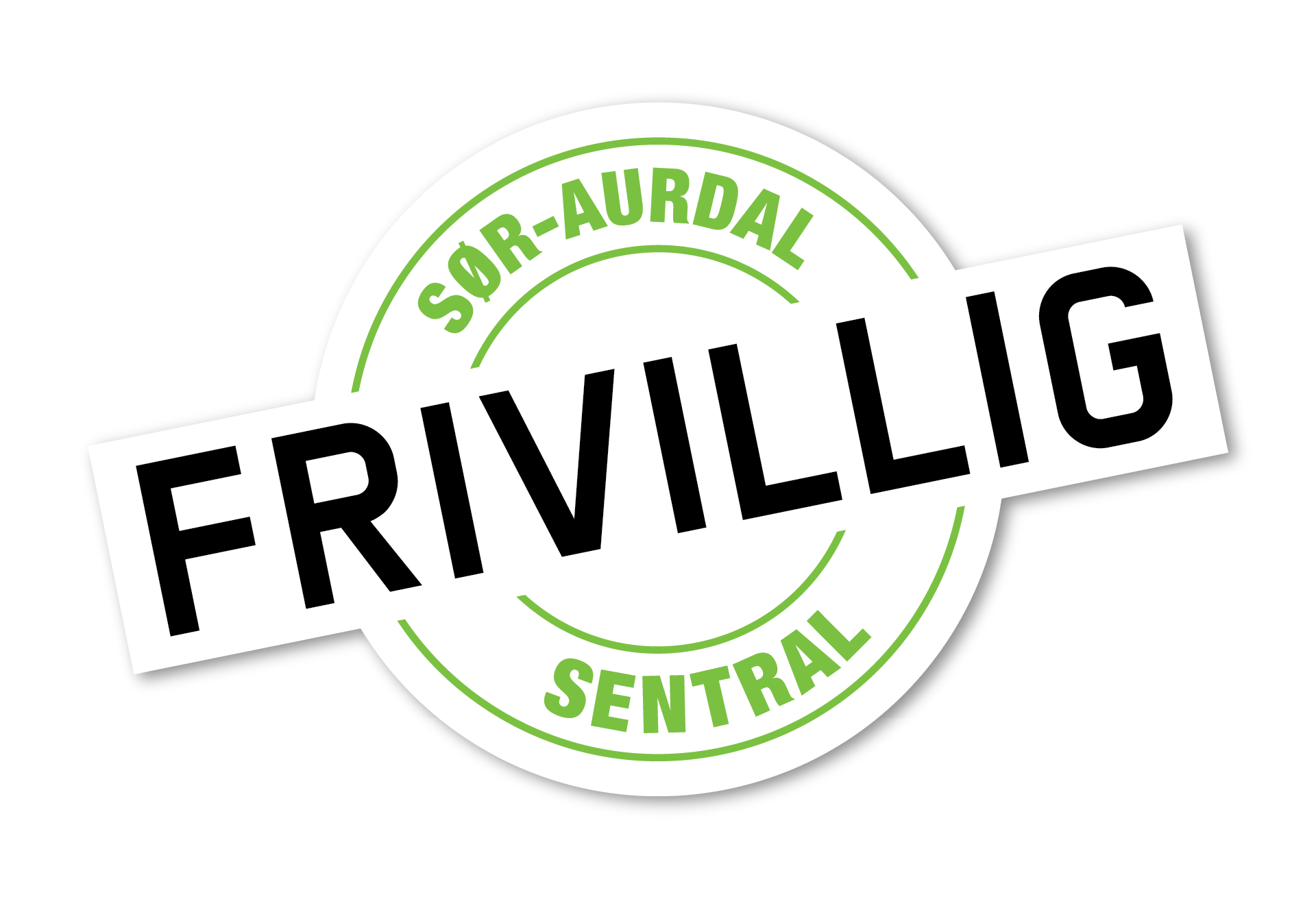 Frivilligsentralens logo